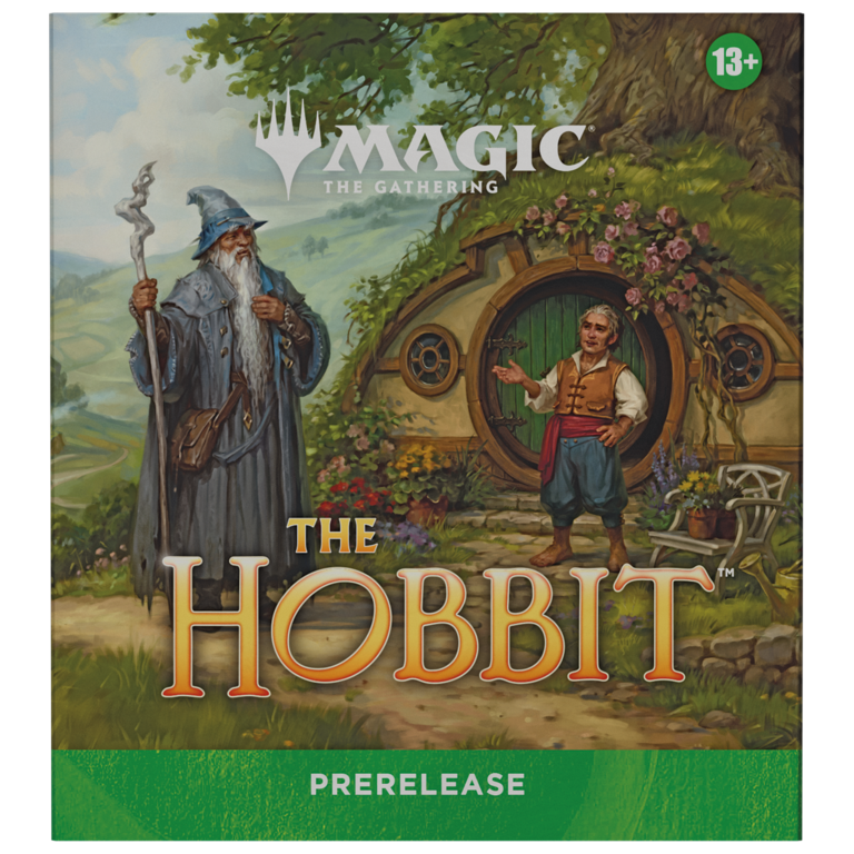 Magic the Gathering The Hobbit - Prerelease Box (English)