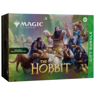 Magic the Gathering The Hobbit - Gift Bundle (Anglais)