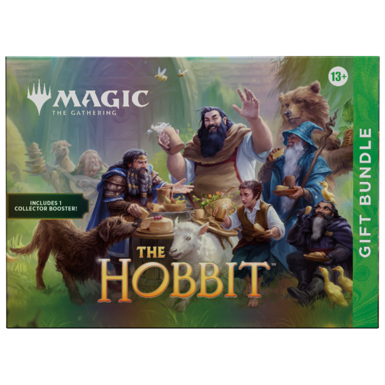 Magic the Gathering The Hobbit - Gift Bundle (English)