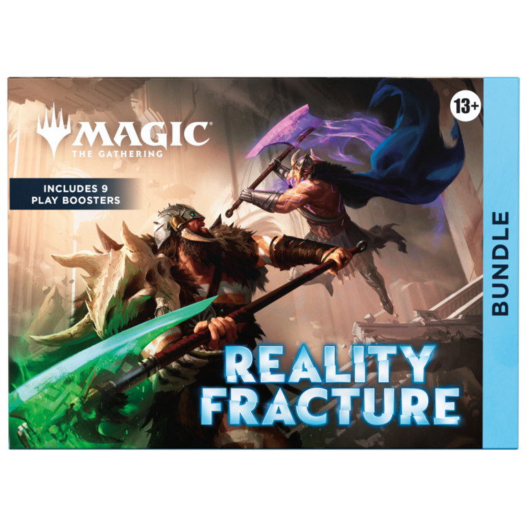 Magic the Gathering Reality Fracture - Bundle (Anglais) [PRÉCOMMANDE]