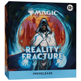 Magic the Gathering Reality Fracture - Prerelease Box (Anglais)