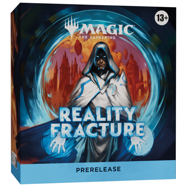 Magic the Gathering Reality Fracture - Prerelease Box (Anglais)