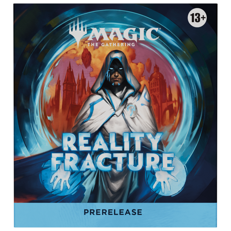 Magic the Gathering Reality Fracture - Prerelease Box (Anglais)