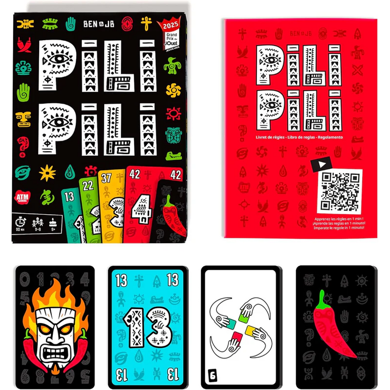 Pili pili (French)