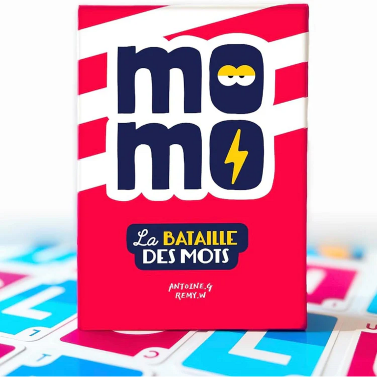 Momo (Français)