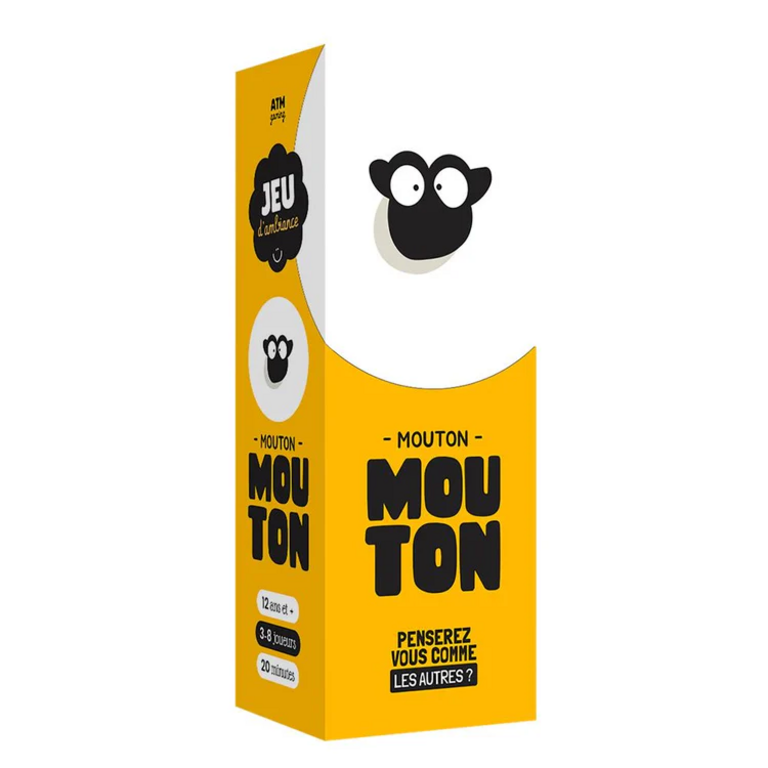 Mouton mouton (Français)
