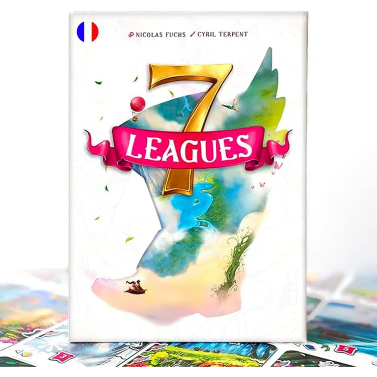 7 Leagues (French)