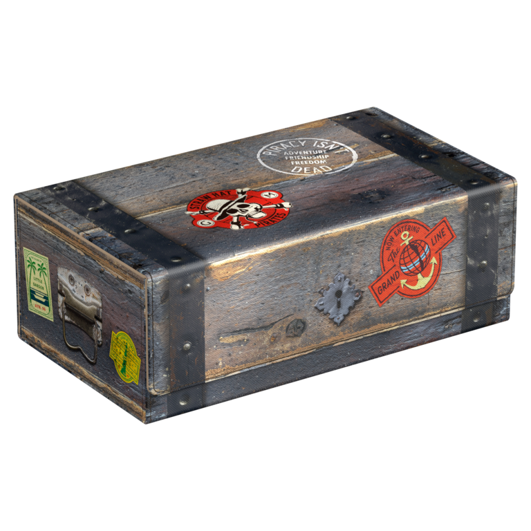 (UG) Squaroes - One Piece - Collector's Case