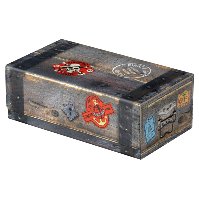 (UG) Squaroes - One Piece - Collector's Case