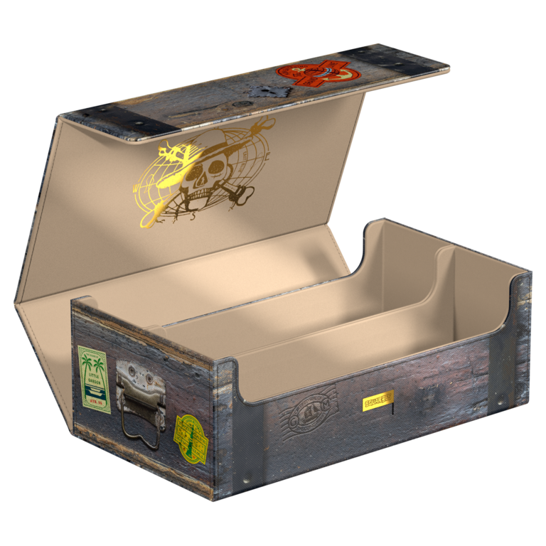 (UG) Squaroes - One Piece - Collector's Case