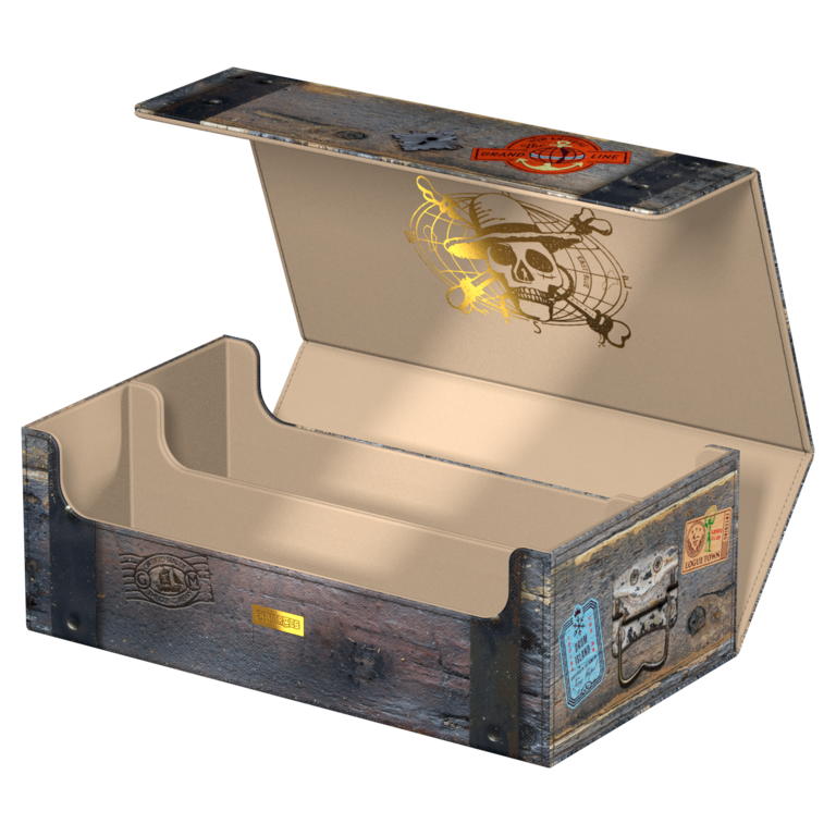 (UG) Squaroes - One Piece - Collector's Case