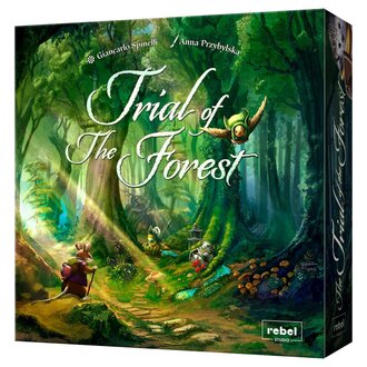 Trial of the Forest (Français) [PRÉCOMMANDE]