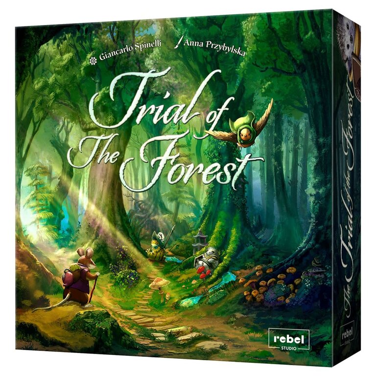 Trial of the Forest (French) [PREORDER]