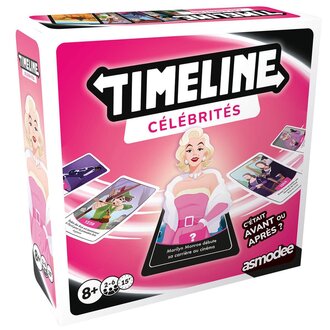 Timeline - Célébrités (Français)