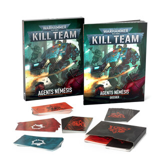 Nemesis Operatives (Français) [PRÉCOMMANDE]