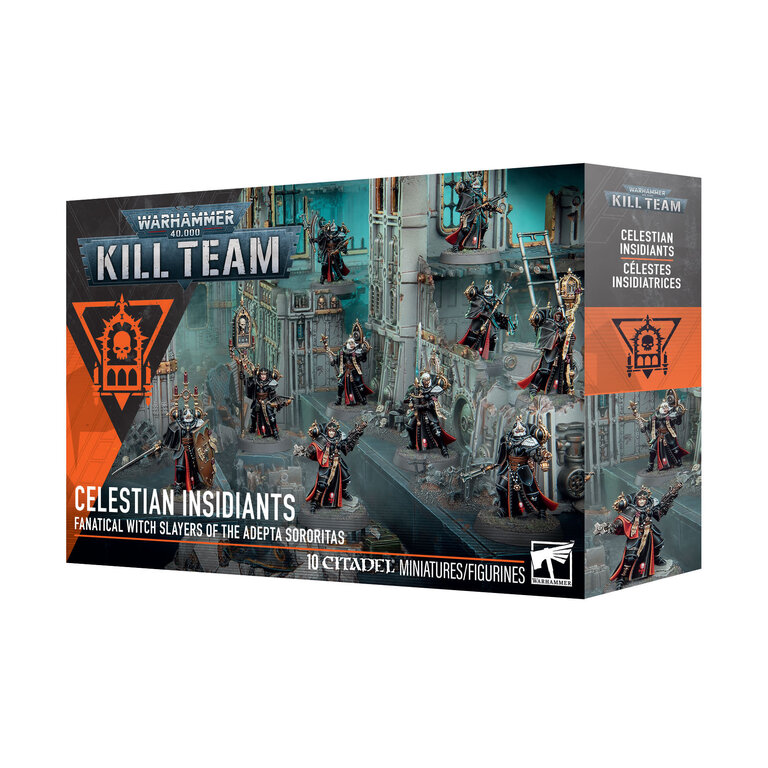 Kill Team - Celestian Insidiants [PREORDER]