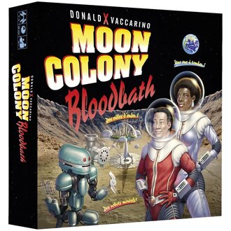 Moon Colony Bloodbath (Français) [PRÉCOMMANDE]