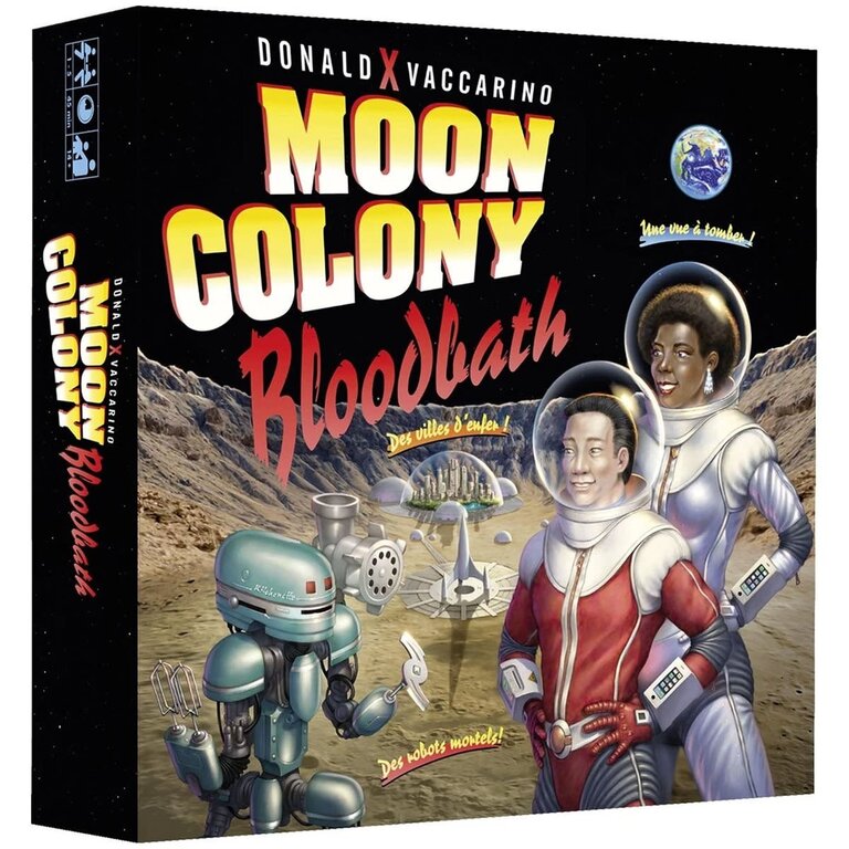 Moon Colony Bloodbath (French) [PREORDER]