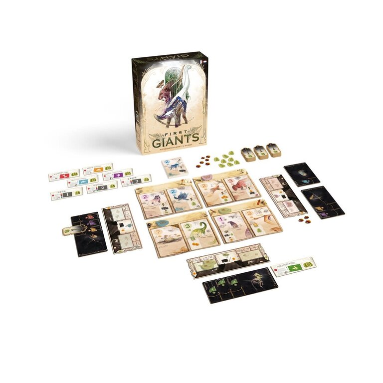 First Giants (Français)