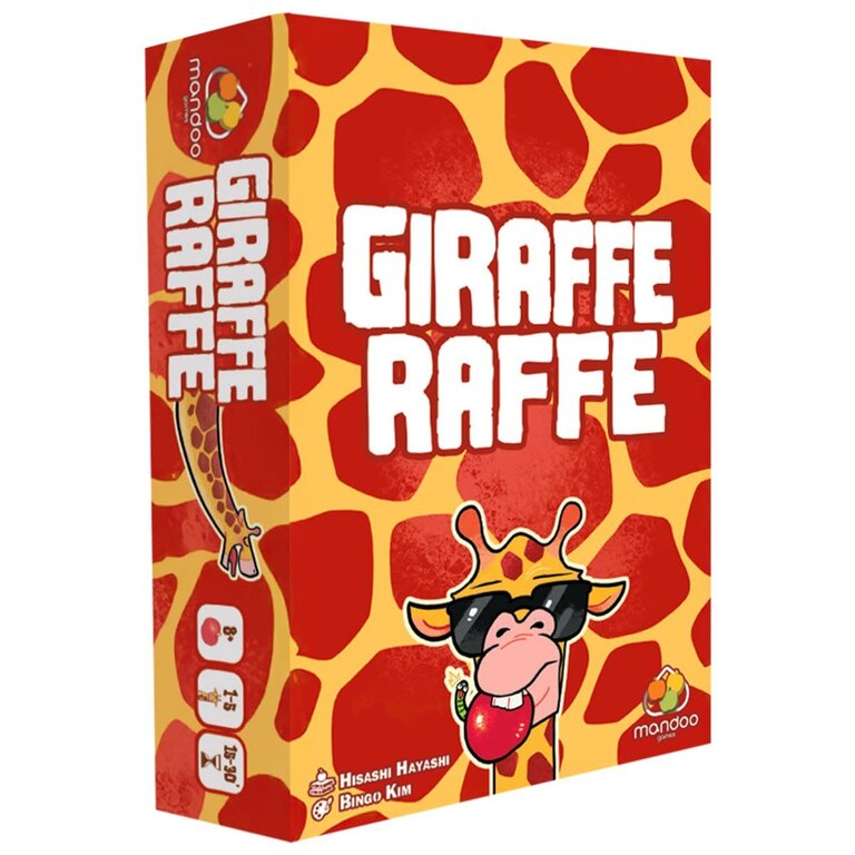 Giraffe raffe (Français)