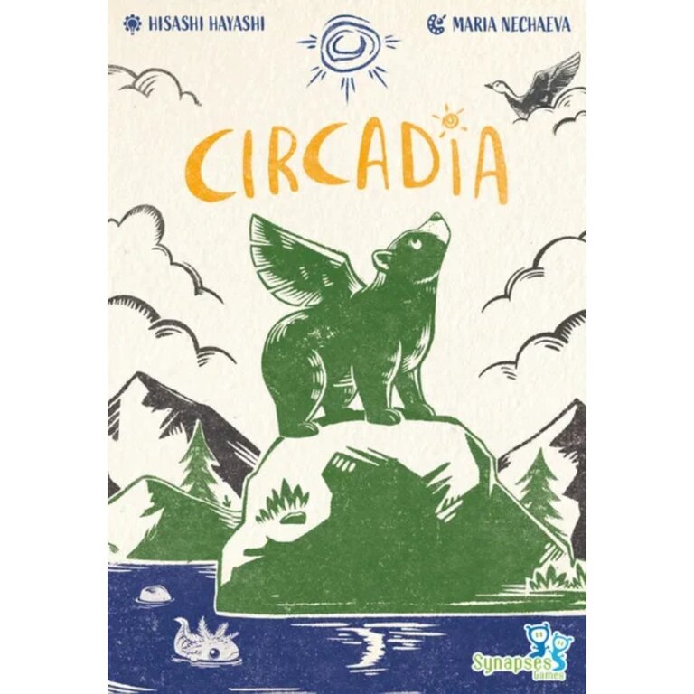 Circadia (Multilingue) [PRÉCOMMANDE]