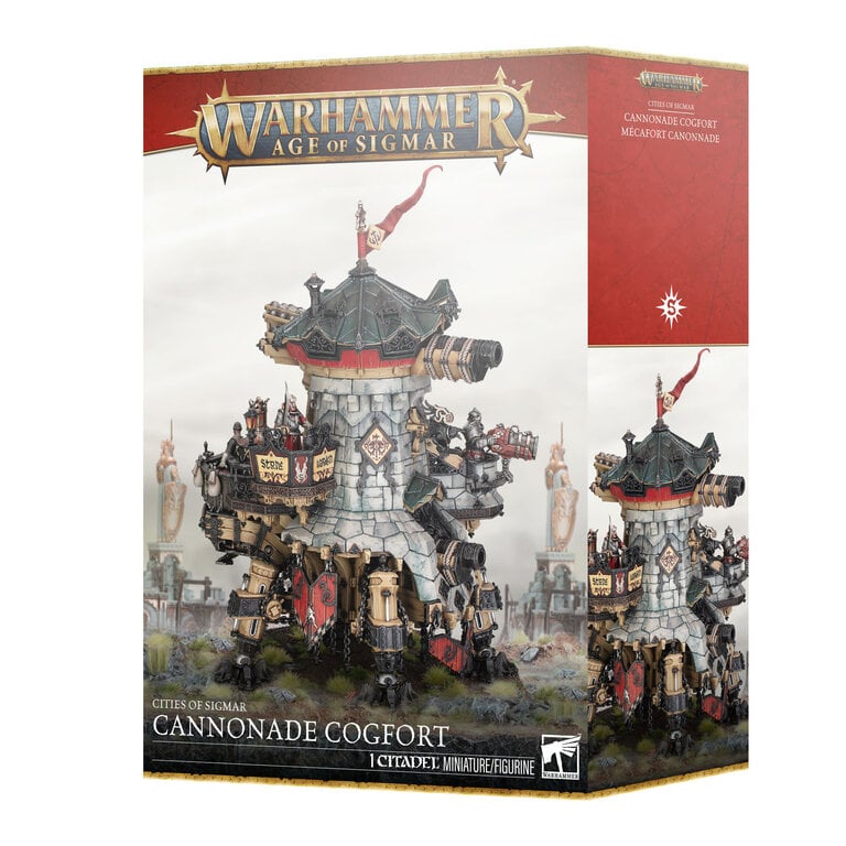 Cogfort [PREORDER]
