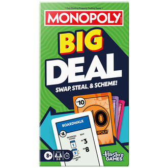 Monopoly - Big Deal (Multilingual)