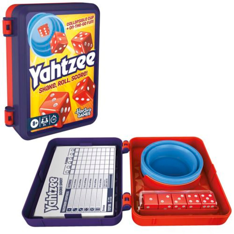 Yahtzee - Refresh (Multilingue)