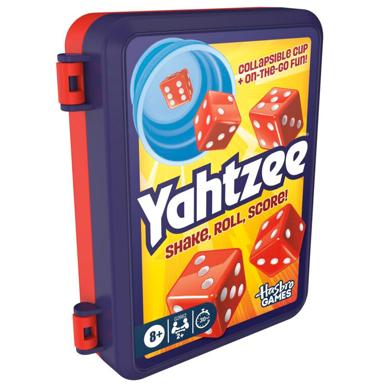 Yahtzee - Refresh (Multilingual)