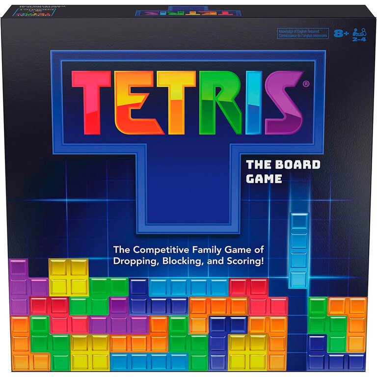 Tetris (Multilingue)