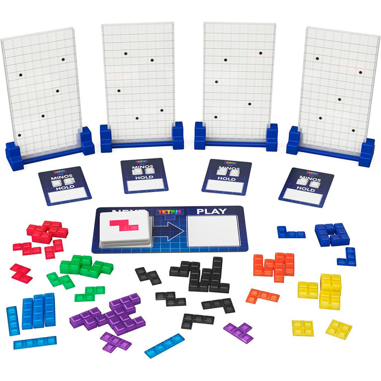 Tetris (Multilingue)