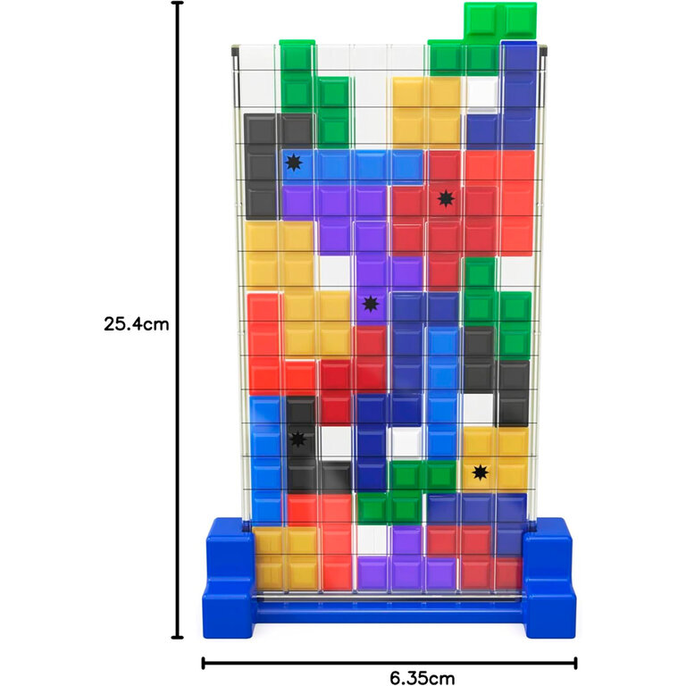 Tetris (Multilingual)
