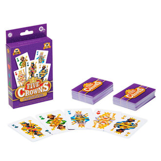 Five Crowns (Multilingue)