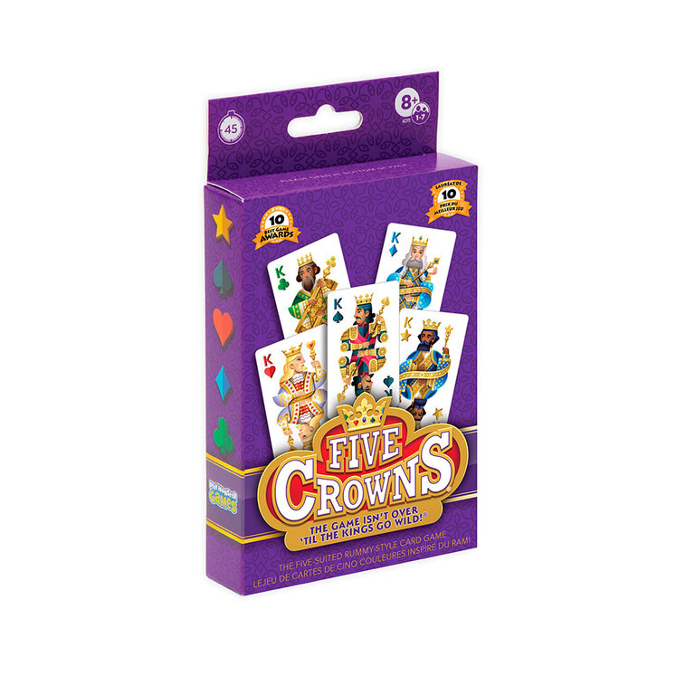 Five Crowns (Multilingual)