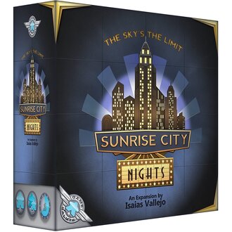 Sunrise City - Nights (English)