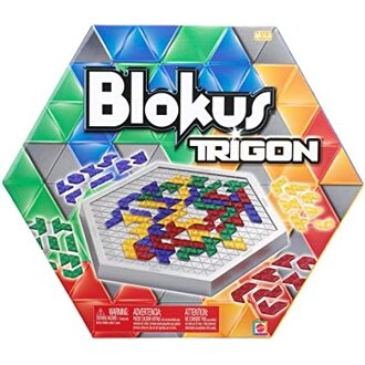 Blokus - Trigon (Multilingual)