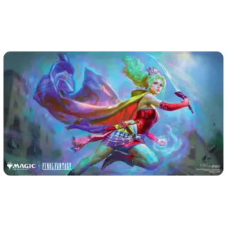 Ultra Pro (UP) - Playmat - MTG Final Fantasy - Terra, Herald of Hope (Commander)