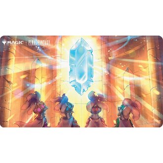 Ultra Pro (UP) - Playmat - MTG Final Fantasy - The Crystal's Chosen