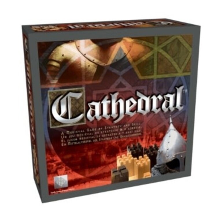 Cathedral (Multilingual)