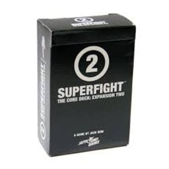 Superfight: the Core Deck - Expansion 2 (Anglais)