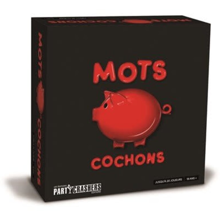 Mots Cochons (Francais)