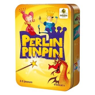 Perlin pinpin (French)