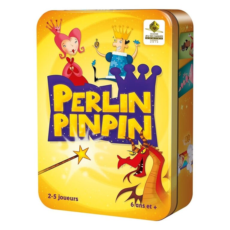 Perlin pinpin (Francais)