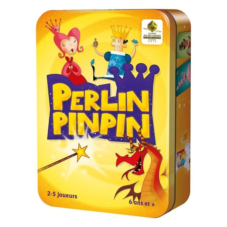 Perlin pinpin (French)