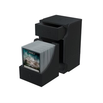 Gamegenic (Gamegenic) Watchtower Convertible 100ct - Black