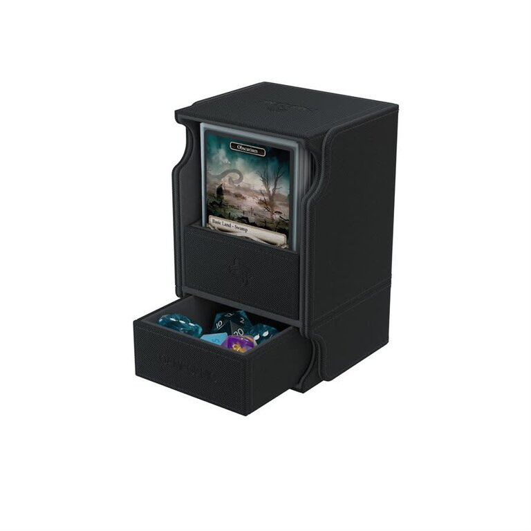 Gamegenic (Gamegenic) Watchtower Convertible 100ct - Black