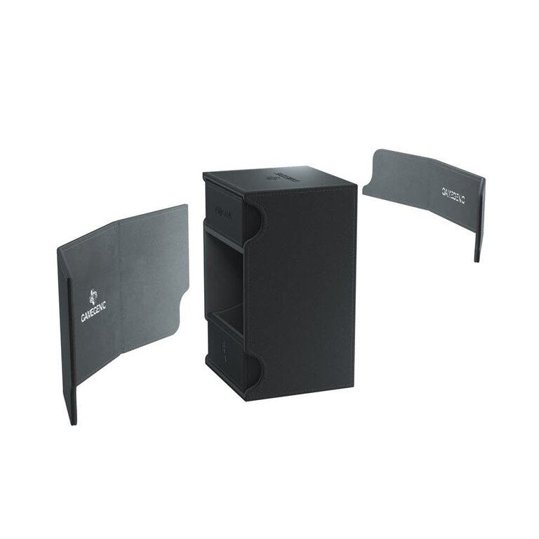 Gamegenic (Gamegenic) Watchtower Convertible 100ct - Black