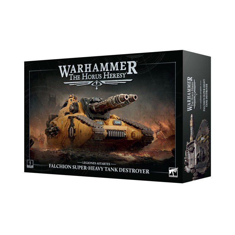 Falchion Super-Heavy Tank Destroyer [PREORDER]