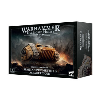 Spartan Prometheus Assault Tank [PREORDER]