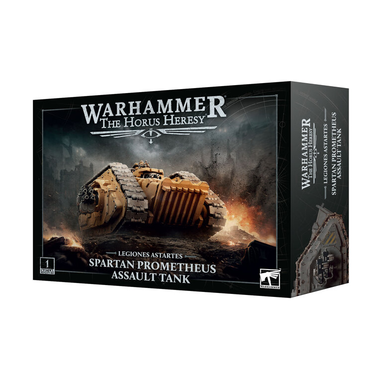 Spartan Prometheus Assault Tank [PREORDER]